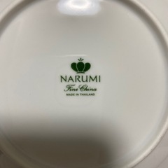 NARUMI ナルミ 小皿 5枚の画像