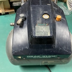 MAX AK-1040E マックスエアーコンプレッサーの画像