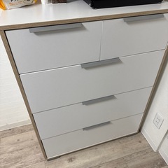 　IKEA チェスト 