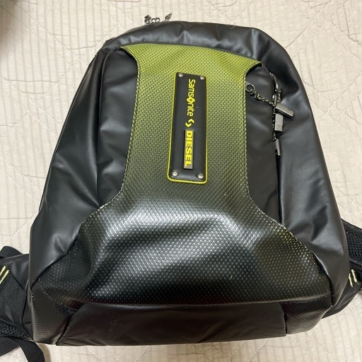 Dieselリュック