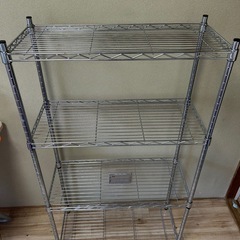 スチールラック