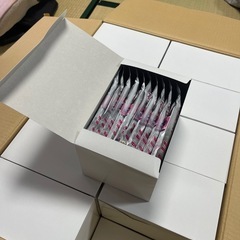 【激安】ウィルス　花粉　pm2.5.対策マスク　小さめサイズ1400枚セットの画像