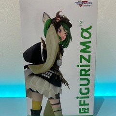🍦新品未開封🍦マクロスF FIGURIZMα ランカ・リー　オシャレマクロス革命Ver.の画像
