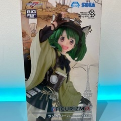 🍦新品未開封🍦マクロスF FIGURIZMα ランカ・リー　オシャレマクロス革命Ver.の画像