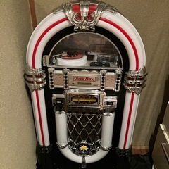 ジュークボックス　　ディスプレイ