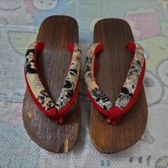 （1/5まで）和装小物　下駄