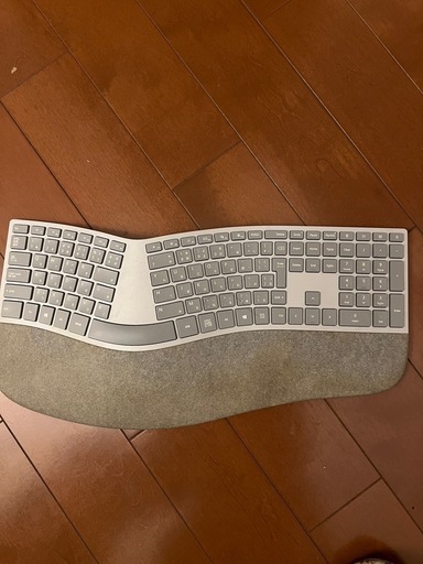 SURFACE 人間工学キーボード 元値19\n,000円