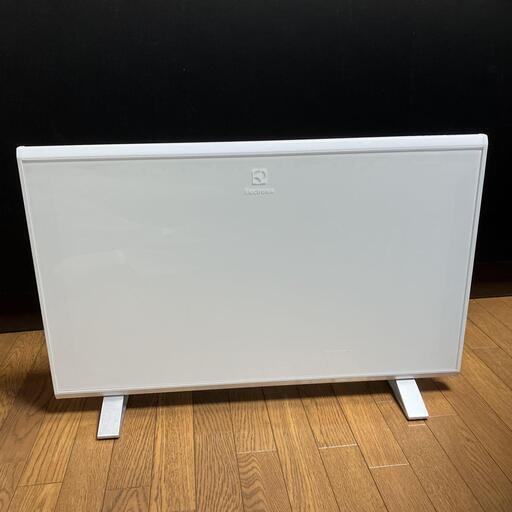 ＜即暖パネルヒーター＞【定価33,000円】パネルコンベクションヒーター Quickheat700 ホワイト EP12D001C0 [8～10畳]