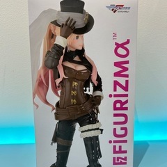🍦新品未開封🍦マクロスF FIGURIZMα シェリル・ノーム　オシャレマクロス革命Ver.の画像