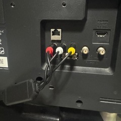 〖取引者決定〗受取者決定！FUNAI2018年製24㌅TVの画像