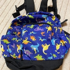 子供用リュック