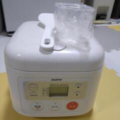 ３合炊　炊飯器　SANYO