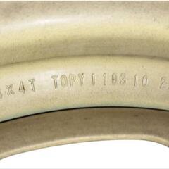 T125/70D14  93M  BRIDGESTONE  応急タイヤ(スペアタイヤ/ テンパータイヤ) 14 × 4T  PCD100の画像