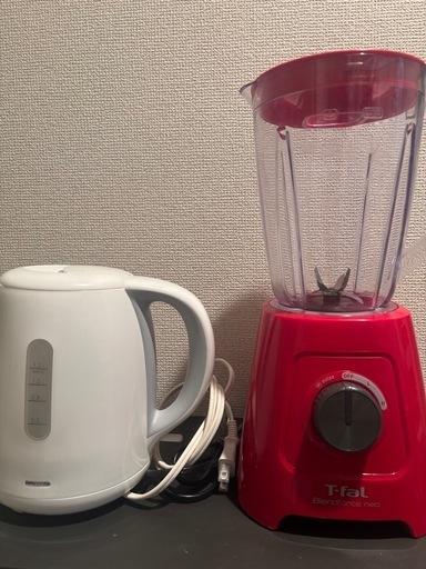 ミキサー　ポット　別売り可