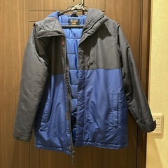 スキーウェア風ジャンバー