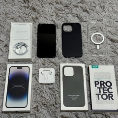 iPhone 14 Pro Max 512GB スペースブラック 米国版 Simフリー 