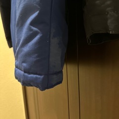 スキーウェア風ジャンバーの画像