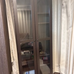 　【引取先決定】ニトリ　本棚　　の画像