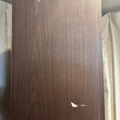 　【引取先決定】ニトリ　本棚　　の画像