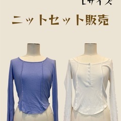 カットソー２枚セット