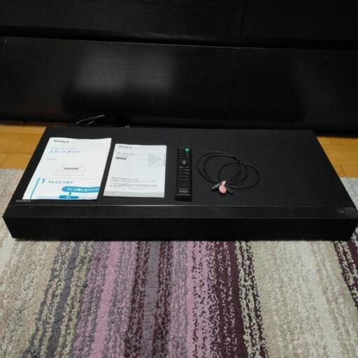 SONY サウンドバー HT-XT100