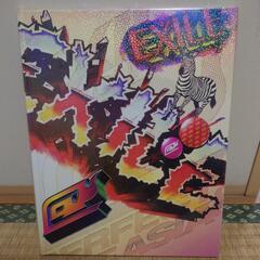 2005年EXILE LIVE TOURパンフレットです