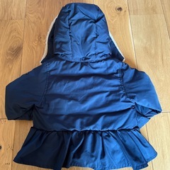 子ども　ダウンジャケット　プチマインの画像