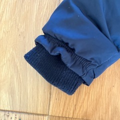 子ども　ダウンジャケット　プチマインの画像