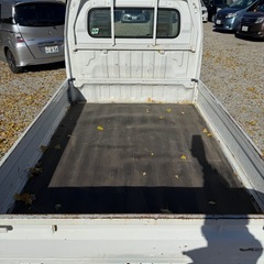 平成24年　スズキキャリイトラック4WD   ATトズミッションの画像