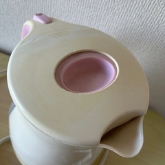 T-fal 電気ケトルの画像