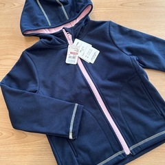 新品　110よりの120上着☆