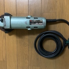 ディスクグラインダー