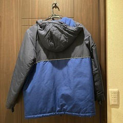 スキーウェア風ジャンバーの画像