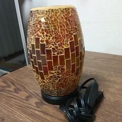 照明✨モザイクランプの画像