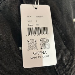 デニムパンツお譲りいたします！の画像