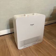 セラミックファンヒーター