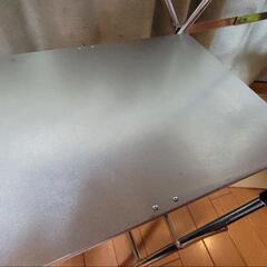 ユニフレーム キッチンスタンドⅡの画像