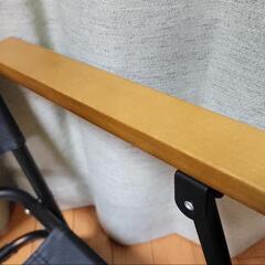  キャンパーズコレクション タフライト フォールディングチェアの画像