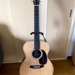 最終値下げ　Martin CTM ooo-28 VTS アコース...