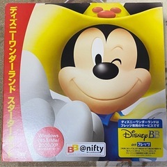 ディズニーワンダーランド スターターキット
の画像
