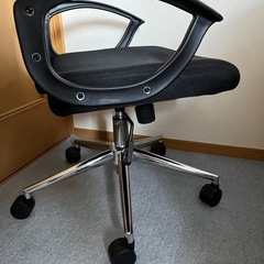 カインズ ハイバックチェア ワークチェア 椅子の画像