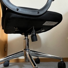 カインズ ハイバックチェア ワークチェア 椅子の画像