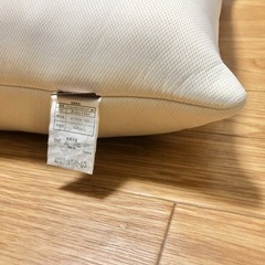ニトリ　低反発まくらの画像
