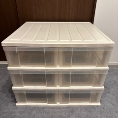 アイリスオーヤマ 押入れ収納（⭐︎2点購入で2,000円）