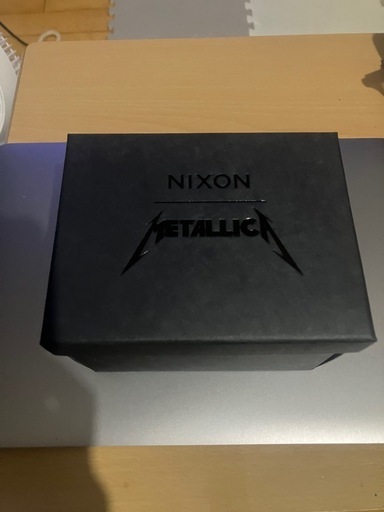 Metallica×Nixon(メタリカ×ニクソン)コラボウォッチ