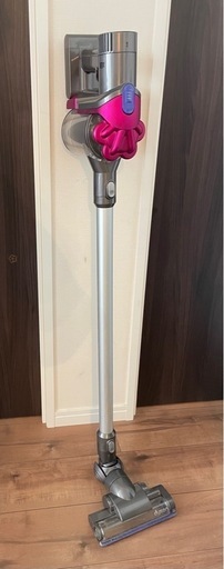 ダイソン　掃除機　動作問題無し！