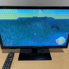 テレビ 24型 パナソニック