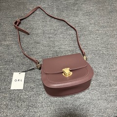 ショルダーバック