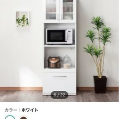   ニトリ 食器棚