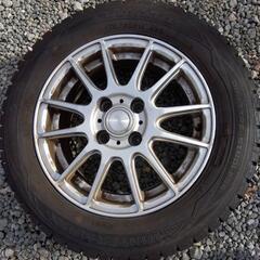 ダンロップ スタッドレスタイヤ 175/65R14 82Q